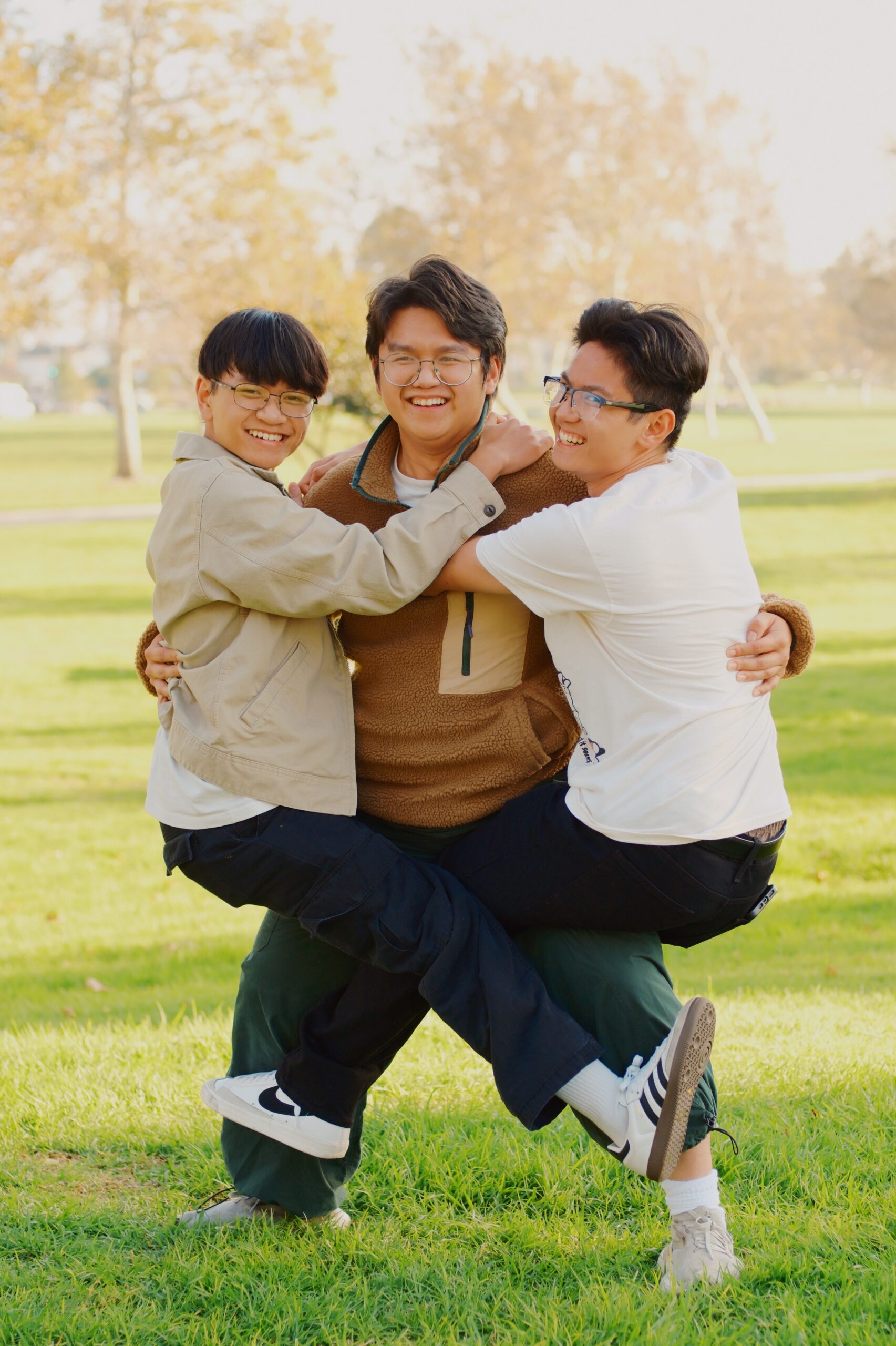 The family behind Binh's Water Center in Hesperia