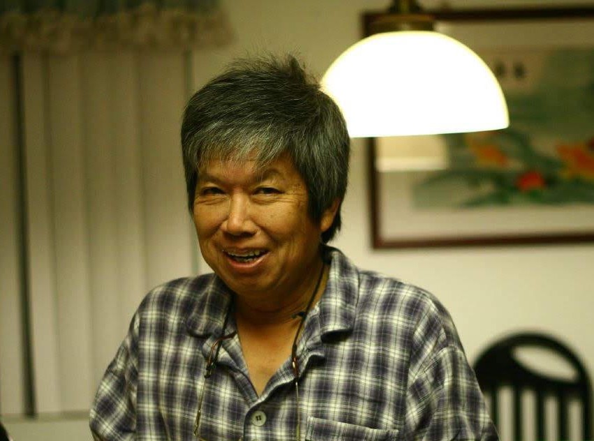 Founder of Binh's Water Center, who opened the Hesperia water store over 15 years ago