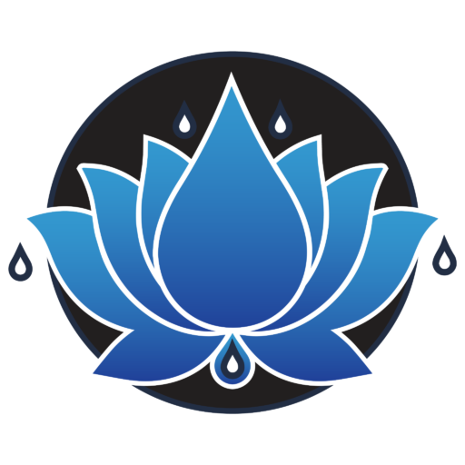 Bình's Water Center logo